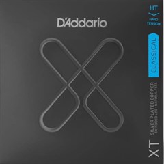 Daddario XTC46 Hard Tension Uzun Ömür Klasik Gitar Takım Tel