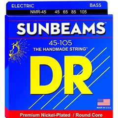 DR Sunbeams Bas Gitar 45-105 Takım Tel (El yapımı)