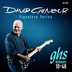 Ghs GB-DGF Elektro Gitar 0,10-0,48 David Gilmour Signature Takım Tel