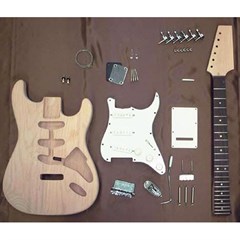 Hosco ER-KIT-ST Stratocaster Kendin Yap Kiti